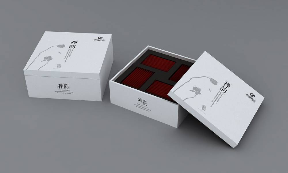 水磨沟区茶叶包装设计：以自然意趣，传递城市茶香的清雅韵味